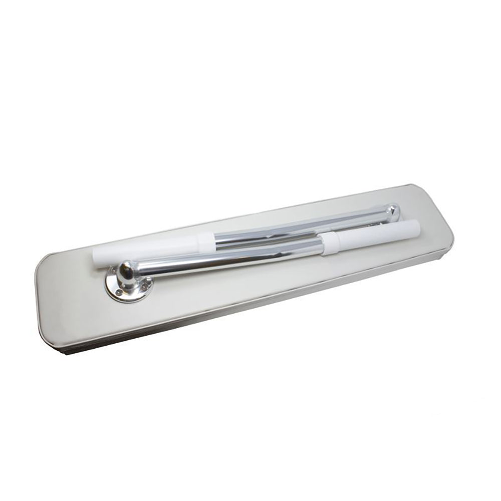TACO Universal Leaning Post Backrest [L10-1002-1] Secondary image