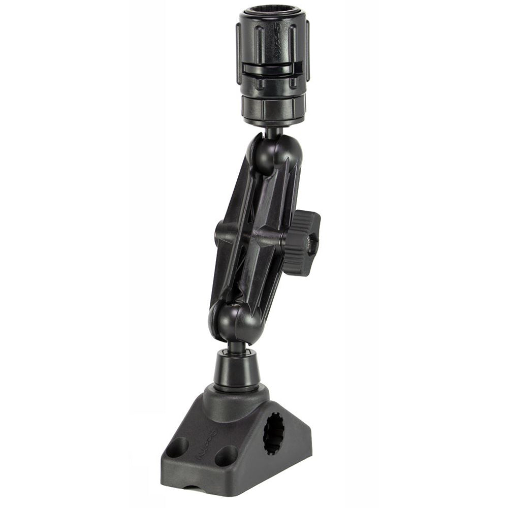 Scotty 152 Ball Mounting System wGearHead Adapter Post  Combination SideDeck Mount 0152 Main image