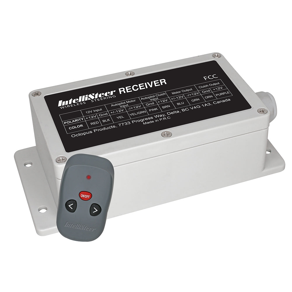 Intellisteer Type A Controller fBoats with an Existing Autopliot INTTYPEA Main image
