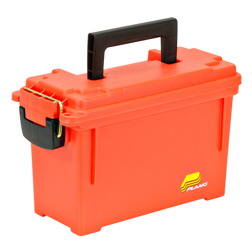 Plano 1312 Marine Emergency Dry Box  Orange 131252 Main image