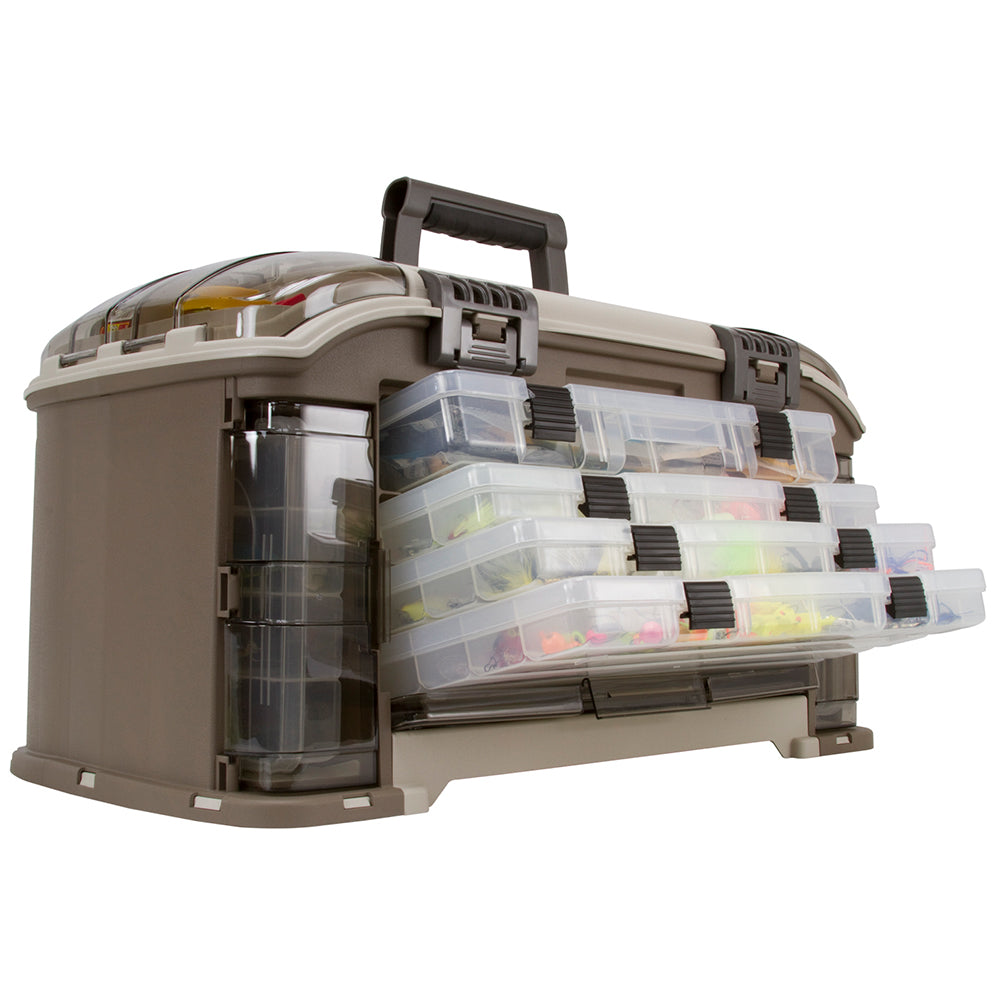 Plano Guide Series Angled Tackle System w5StowAways 787010 Main image