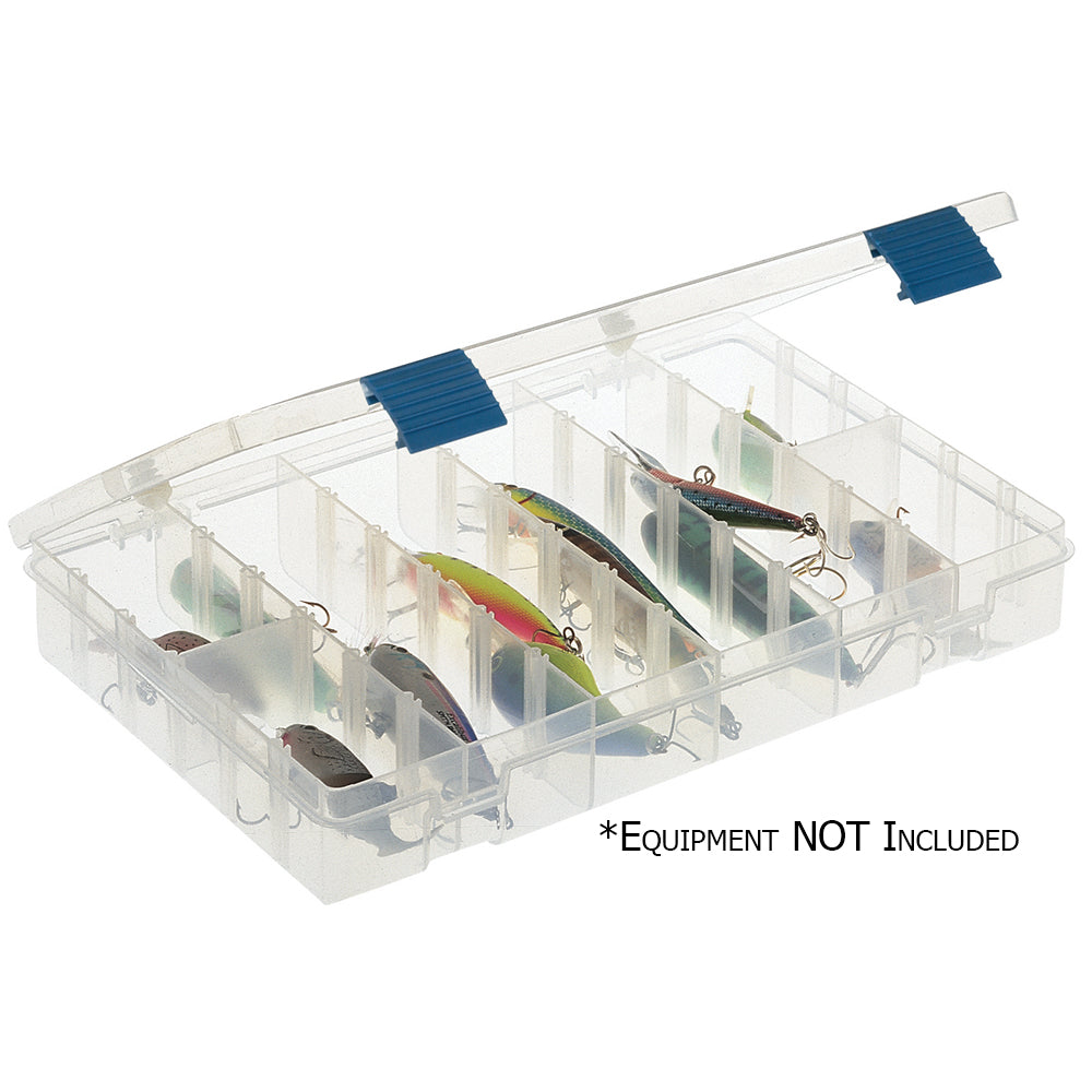 Plano ProLatch StowAway Storage Utility Box with Adjustable Dividers  3600 Size 2360001 Main image