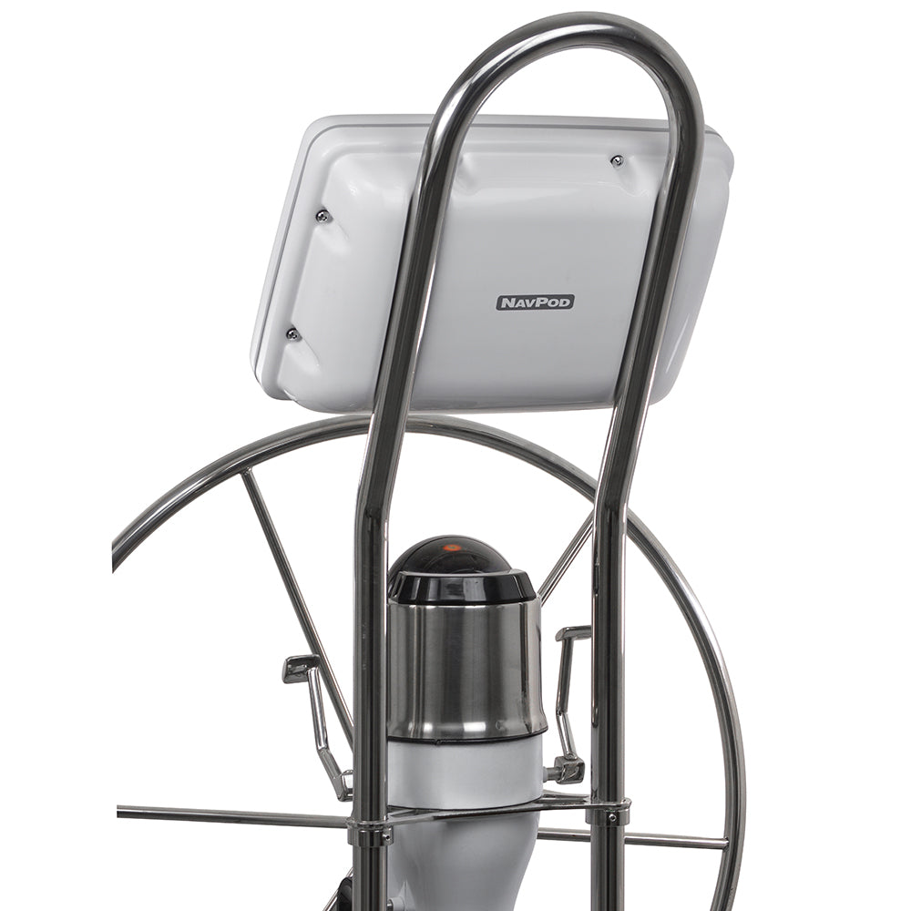 NavPod SailPod PreCut fSimrad NSS12 evo  BG Zeus 12 f95 Wide Guard GP120014 Main image