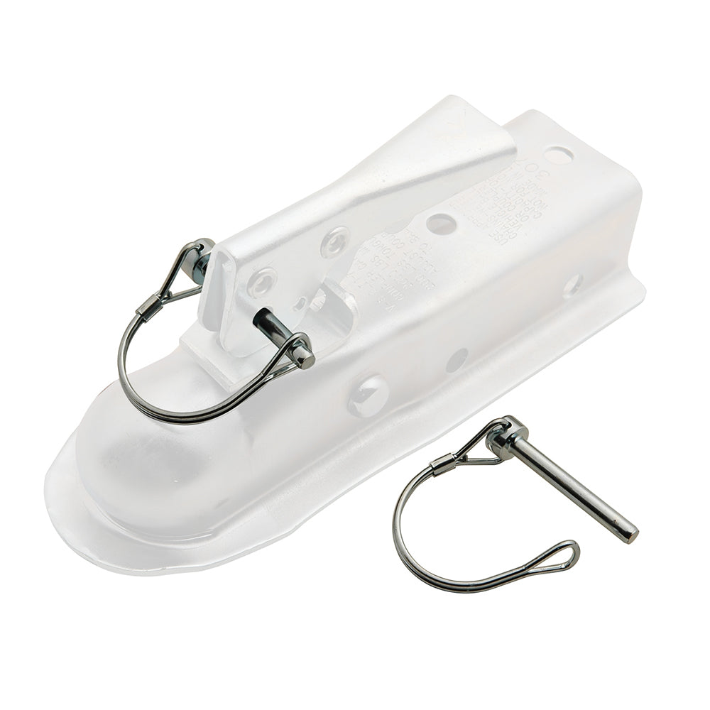 CE Smith Zinc Coupler Safety Pin 0090037A Main image