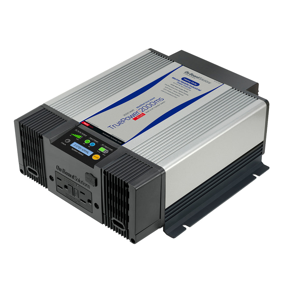 ProMariner Modified Sine Wave Inverter  2000W 06200 Main image