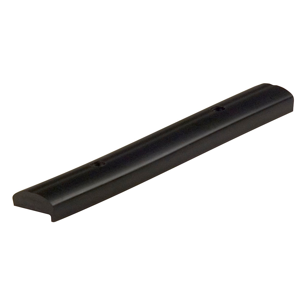 CESmith Flex Keel Pad  Edge Cover Style  10 x 112  Black 16870 Main image