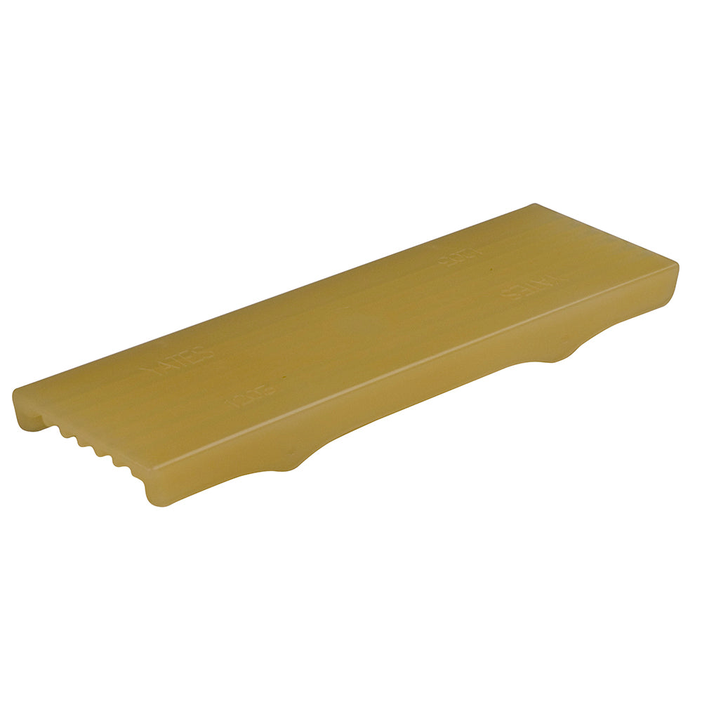 CESmith Flex Keel Pad  Full Cap Style  12 x 3  Gold 16871 Main image