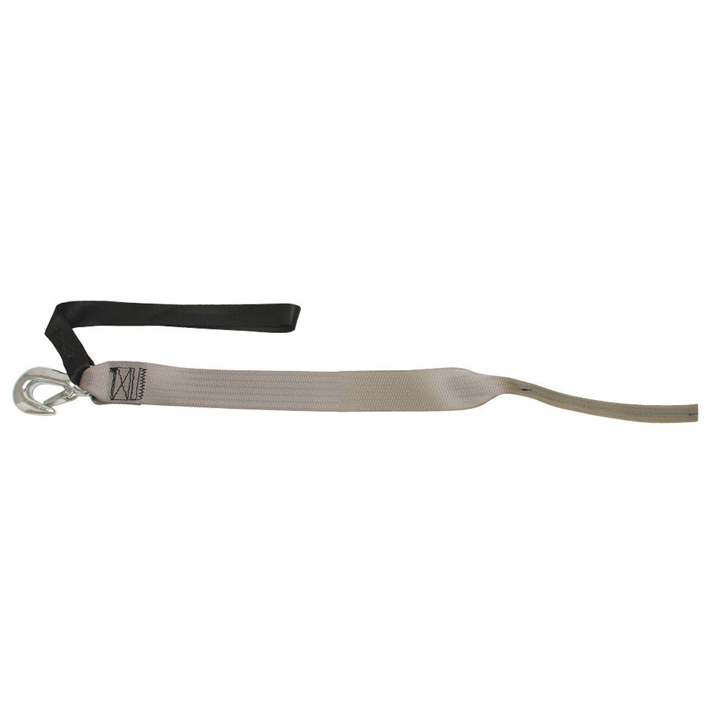 BoatBuckle PWC Winch Strap wTail End  2 x 15 F14215 Main image