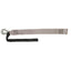 BoatBuckle PWC Winch Strap wLoop End  2 x 15 F14216