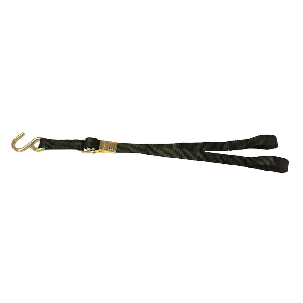 BoatBuckle KwikLok Bow TieDown  1 x 3 F12811 Main image