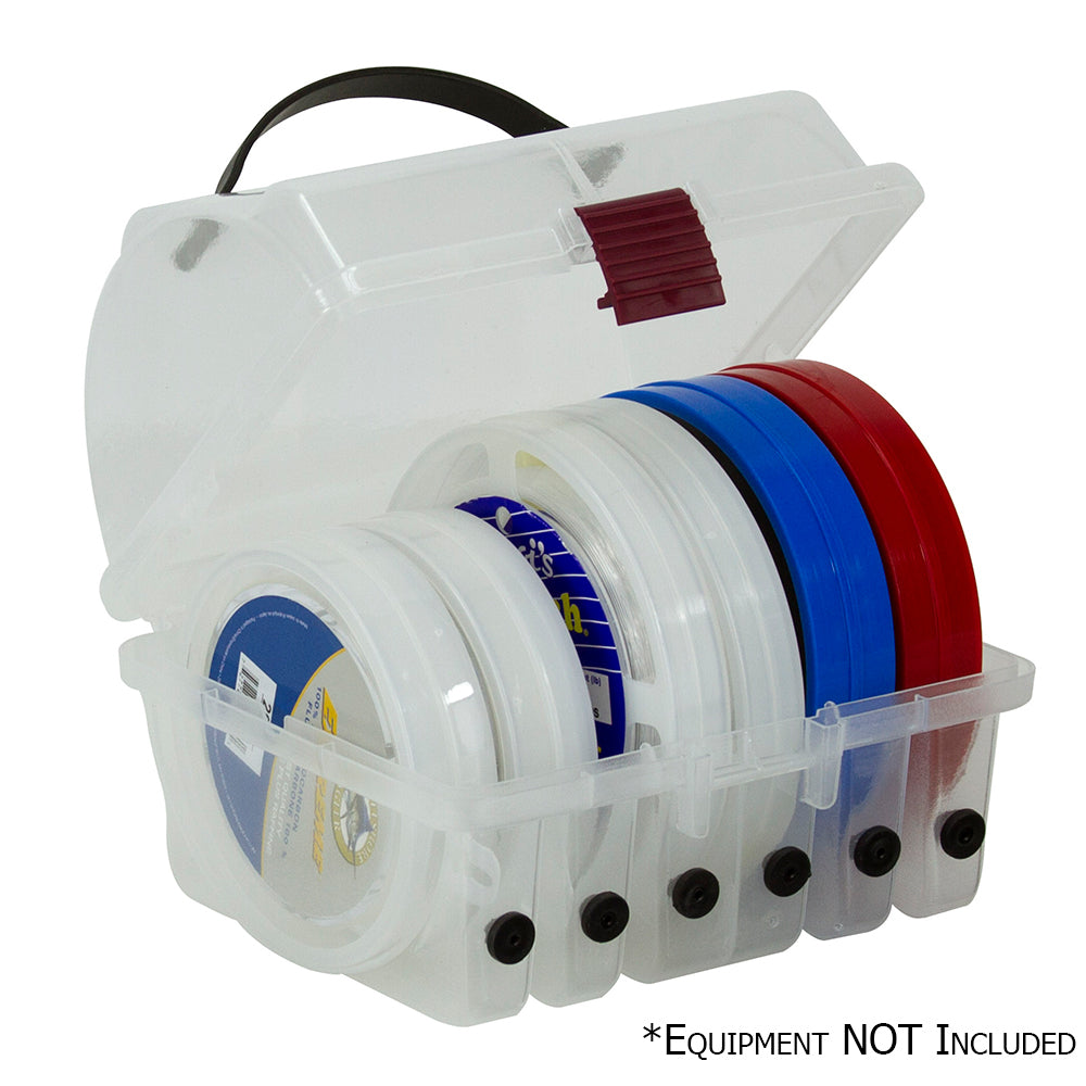 Plano ProLatch Leader Spool Box 108700 Main image