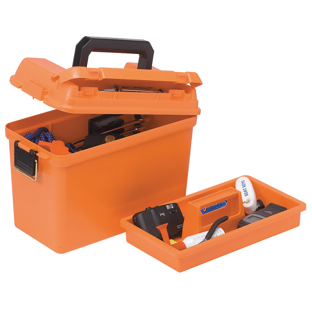 Plano Extra Large Emergency Supply Box wRemovable Shelf 181250 Main image