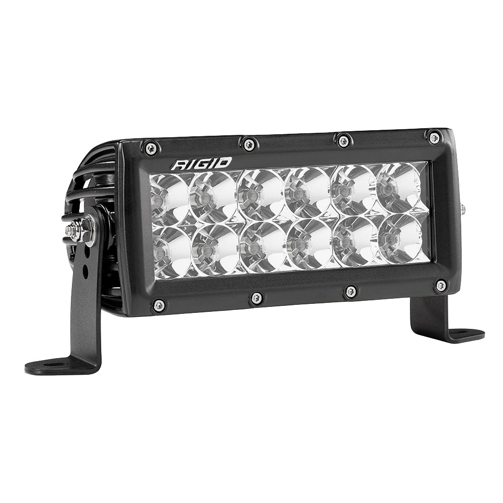 RIGID Industries ESeries PRO 6 Flood LED  Black 106113 Main image
