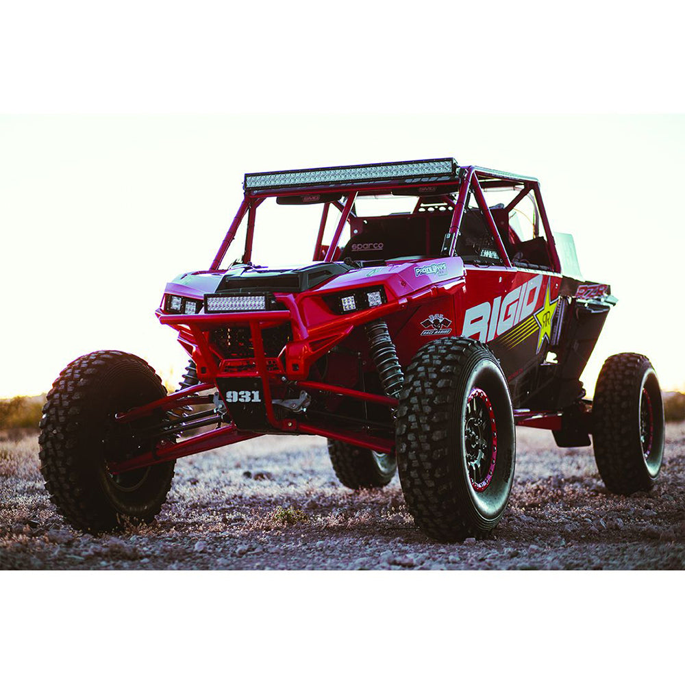 RIGID Industries ESeries PRO 10 Flood LED  Black 110113