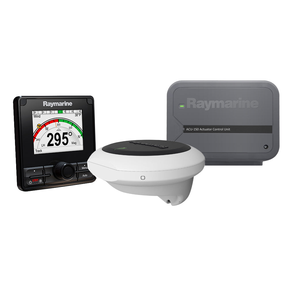 Raymarine EV150 Evolution Core Pack  No Drive T70407 Main image