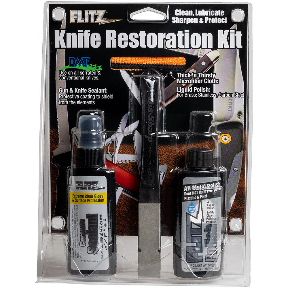 Flitz Knife Restoration Kit KR 41511 Main image