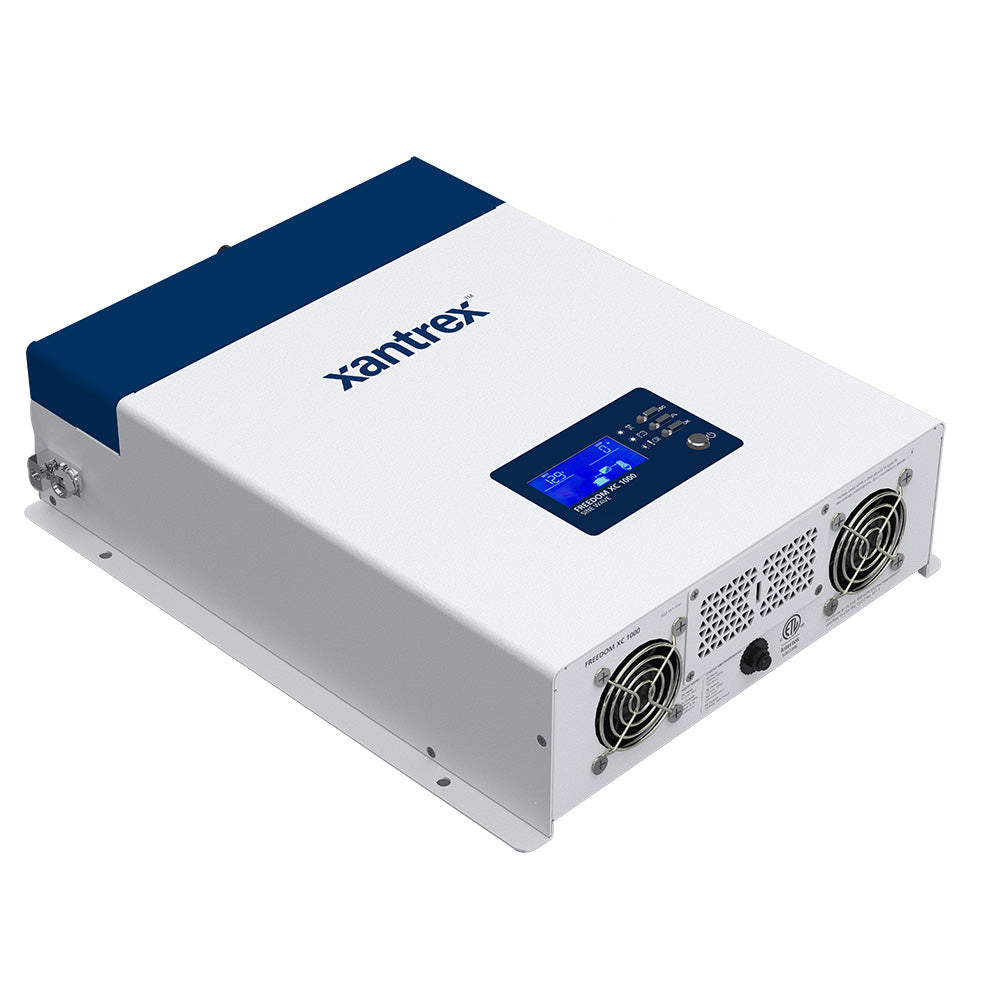 Xantrex Freedom XC 1000 True Sine Wave InverterCharger  12VDC  120VAC  1000W50A 8171050 Main image