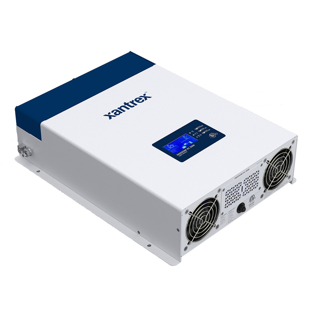 Xantrex Freedom XC 2000 True Sine Wave InverterCharger  12VDC  120VAC  2000W80A 8172080 Main image