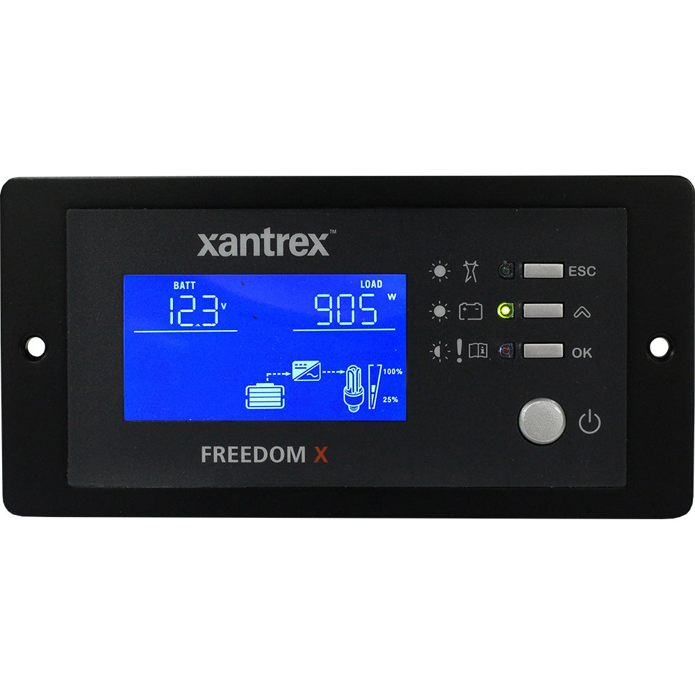 Xantrex Freedom X  XC Remote Panel w25 Cable 808081701 Main image