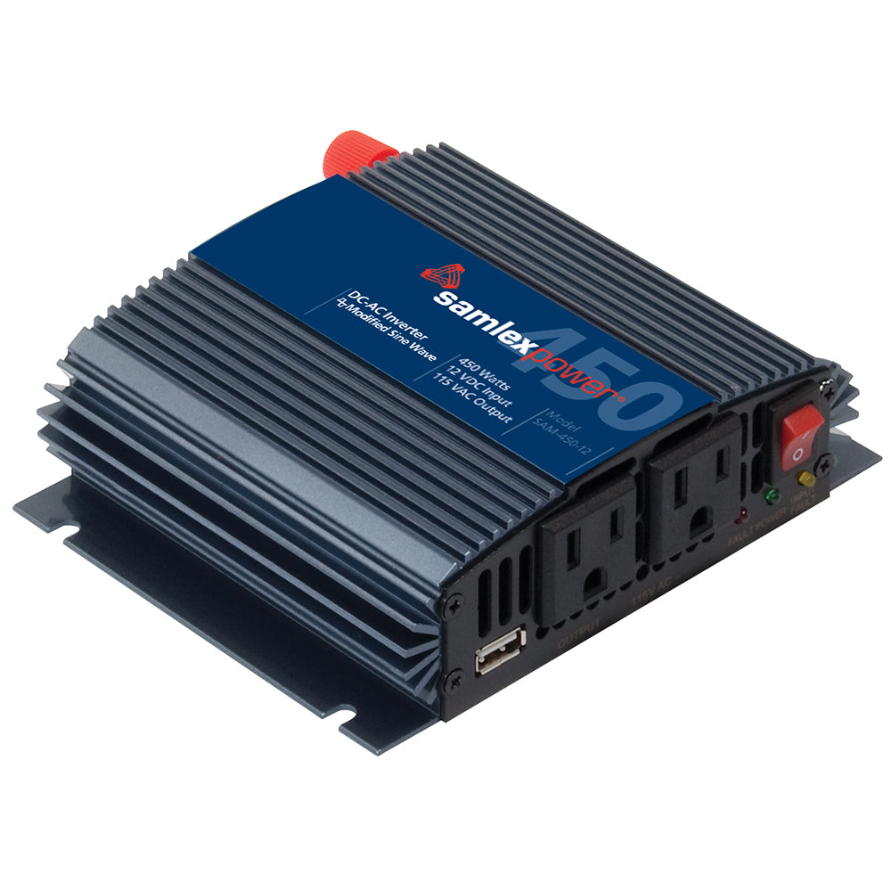 Samlex 450W Modified Sine Wave Inverter  12V SAM45012 Main image