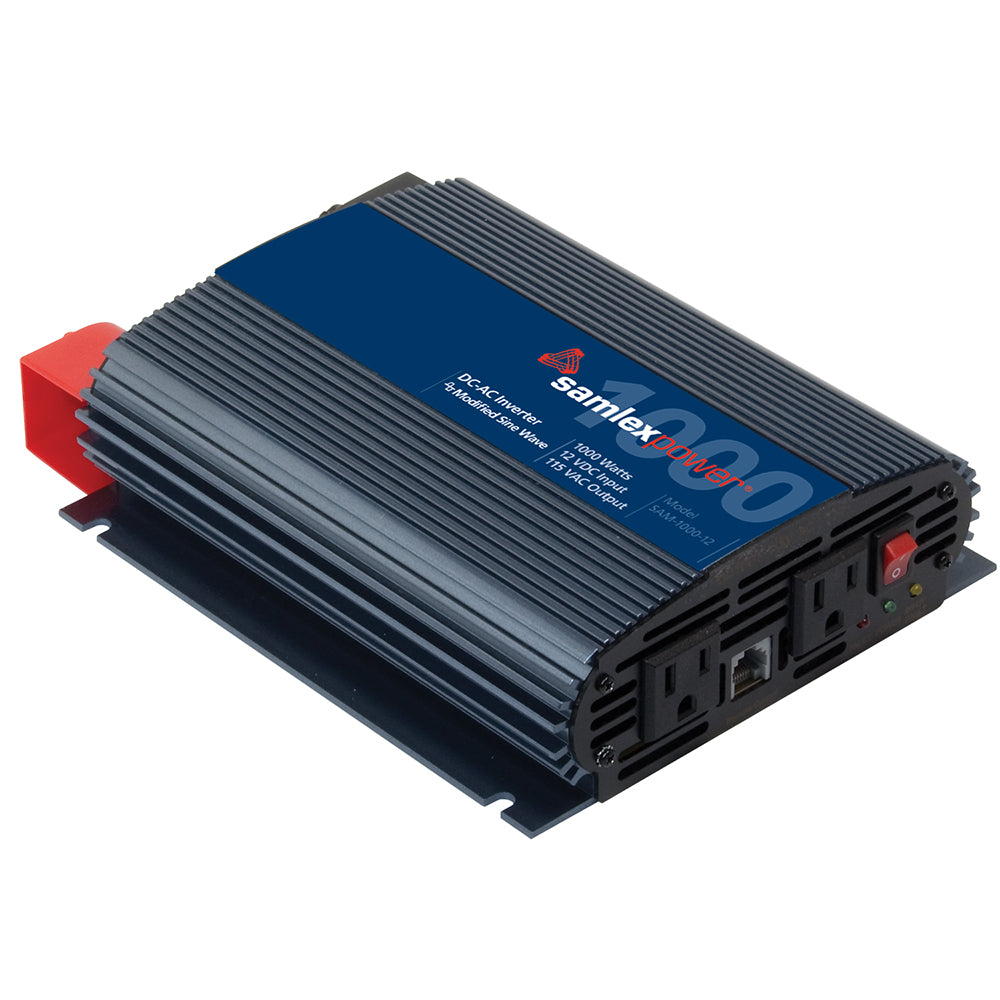 Samlex 1000W Modified Sine Wave Inverter  12V SAM100012 Main image