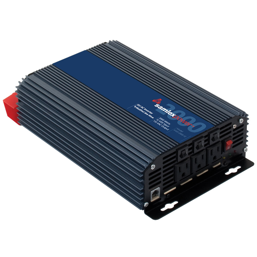 Samlex 2000W Modified Sine Wave Inverter  12V SAM200012 Main image