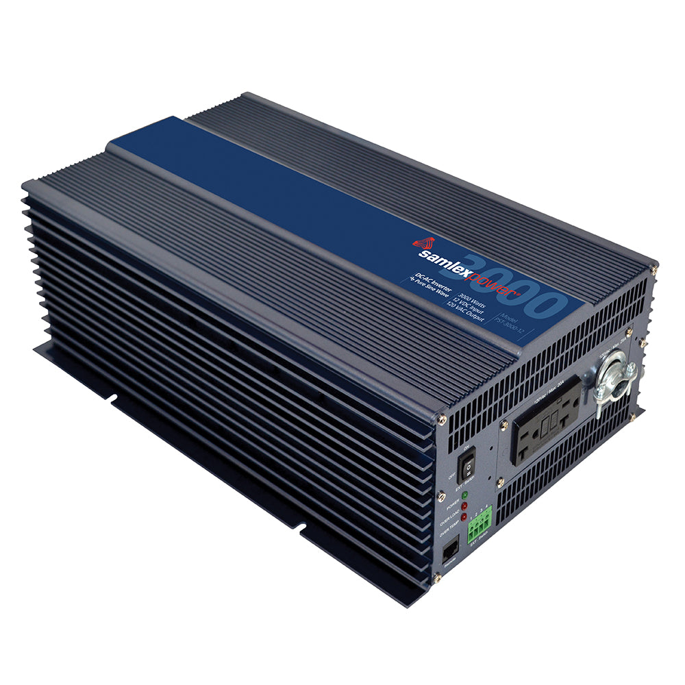 Samlex 3000W Pure Sine Wave Inverter  12V PST300012 Main image
