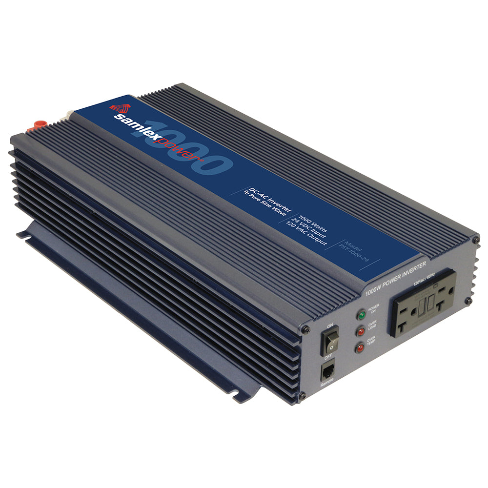 Samlex 1000W Pure Sine Wave Inverter  24V PST100024 Main image