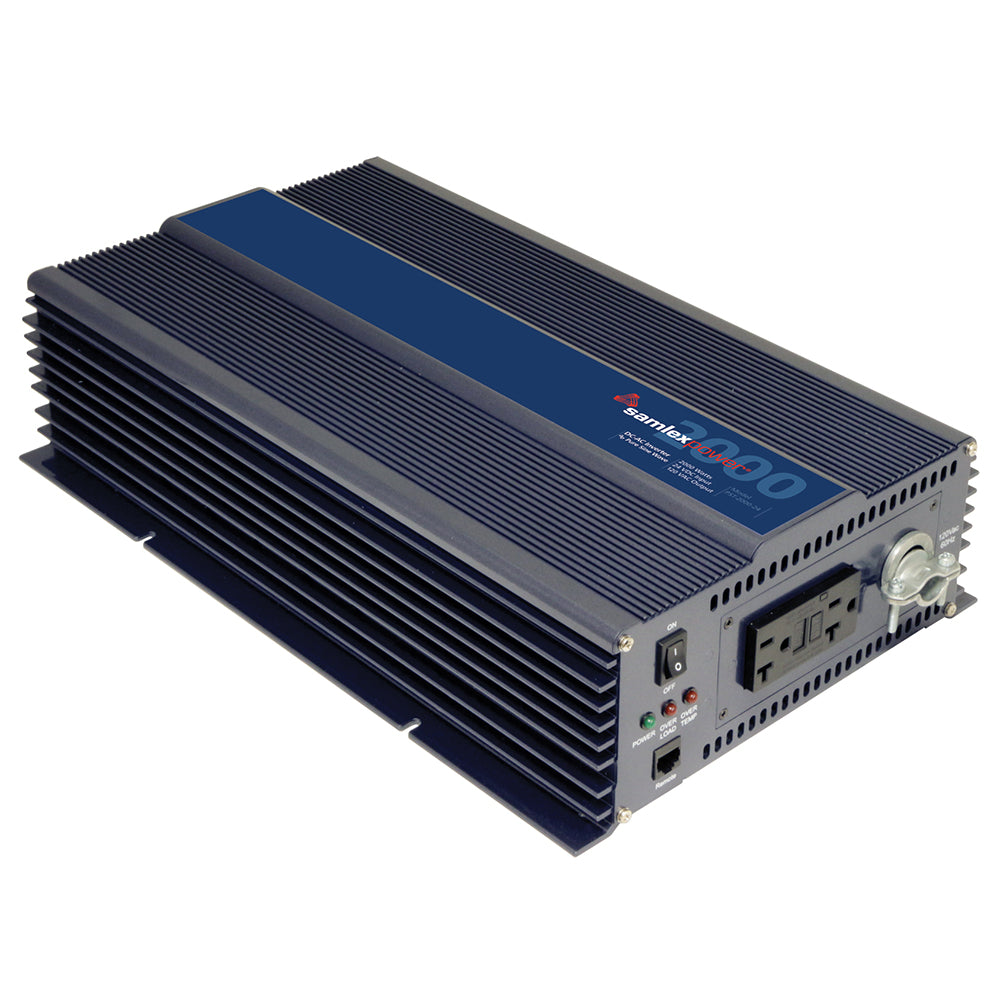 Samlex 2000W Pure Sine Wave Inverter  24V PST200024 Main image