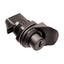 Southco Keylocking FlushKnob Latch  Black Plastic 93303