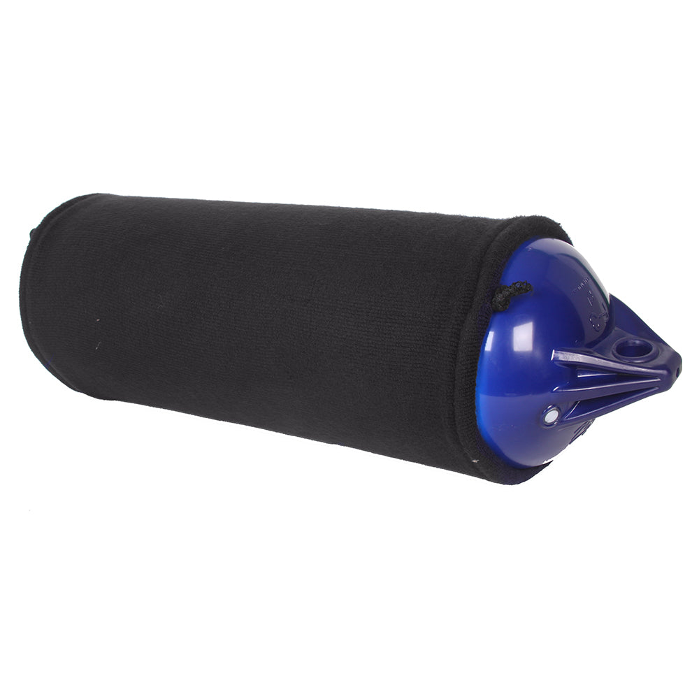 Master Fender Covers F7  15 x 41  Double Layer  Black MFCF7B Main image