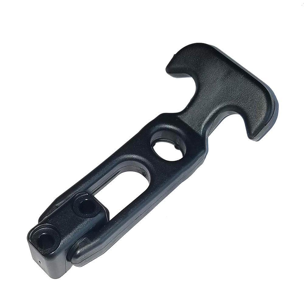 Southco Small Flexible THandle Draw Latch  Latch OnlyNo Keeper Included F7530 Main image