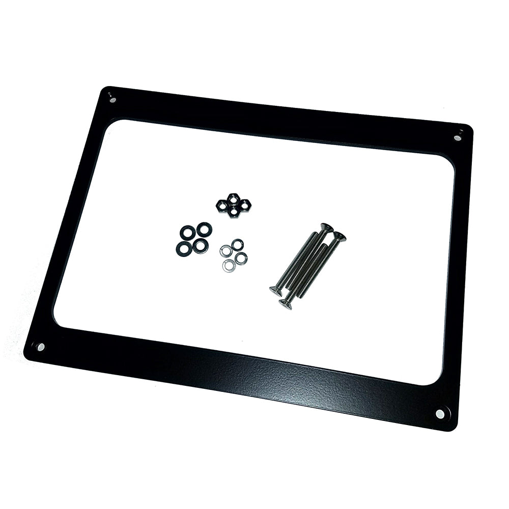 Raymarine A9X to Axiom 9 Adapter Plate to Existing Fixing Holes A80526 Main image