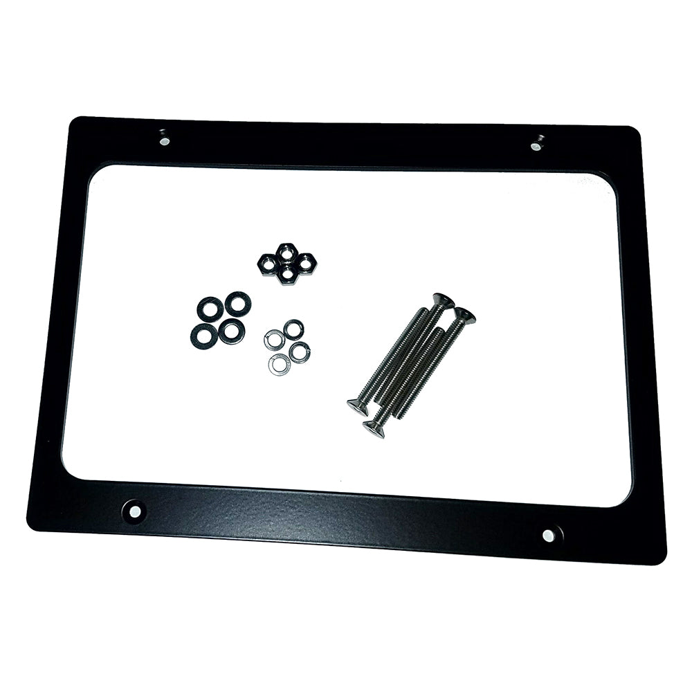 Raymarine C70 Classic to Axiom 9 Adapter Plate to New Fixing Holes A80525 Main image