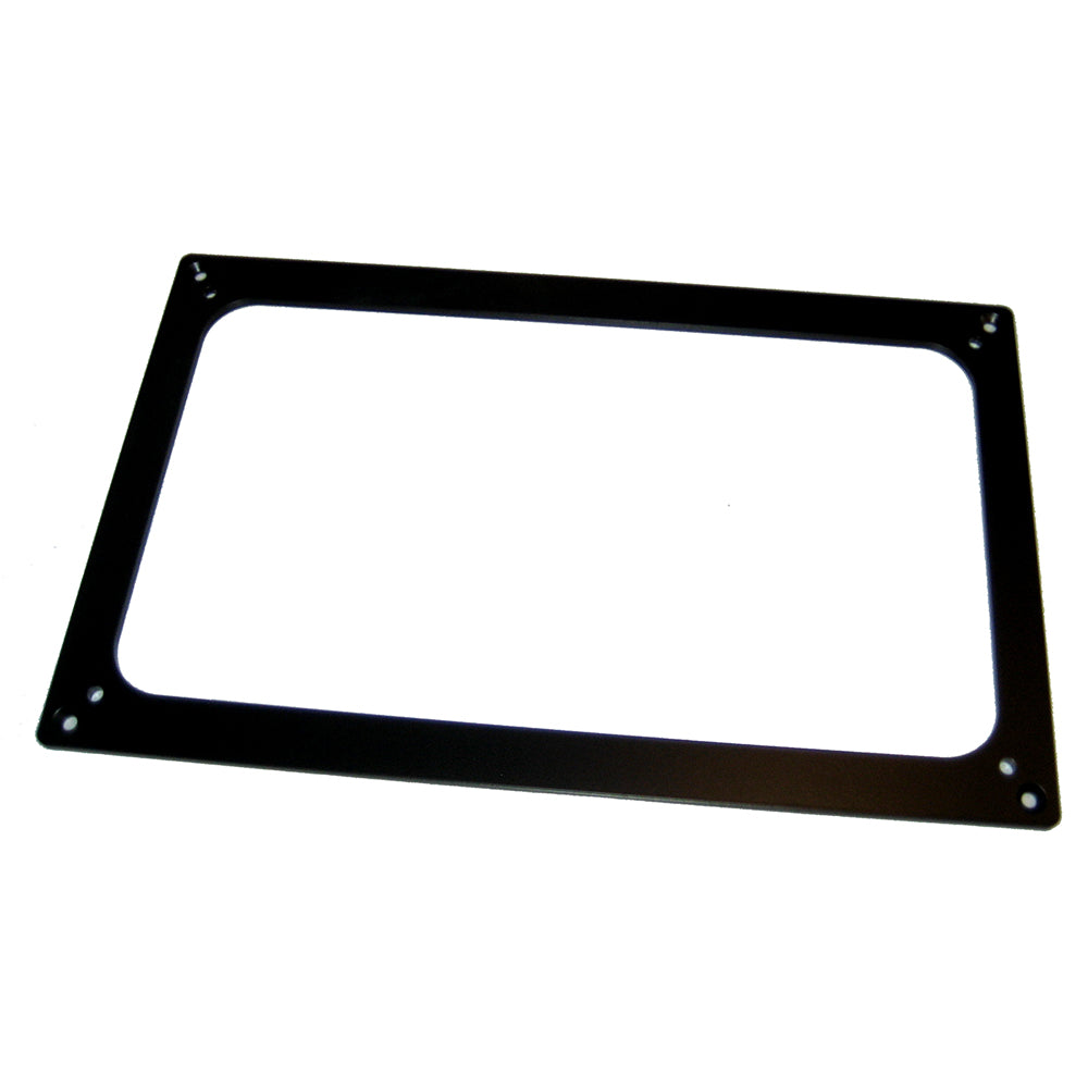 Raymarine E90W to Axiom Pro 9 Adapter Plate to Existing Fixing Holes A80530 Main image
