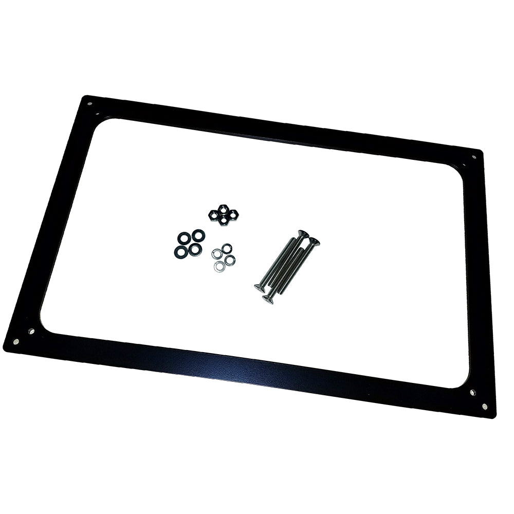Raymarine C120WE120W to Axiom Pro 12 Adapter Plate to New Fixing Holes A80531 Main image