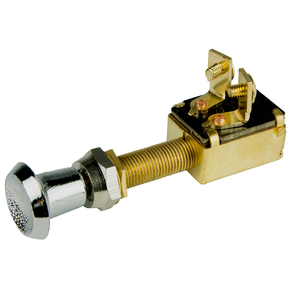 BEP 2Position SPST PushPull Switch  OFFON 1001302