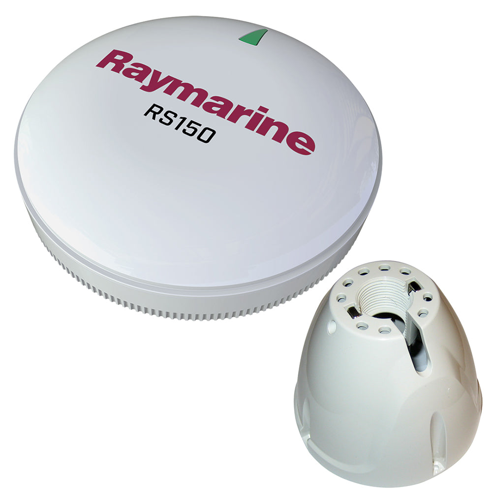 Raymarine RayStar 150 GPS Sensor wPole Mount T70327 Main image