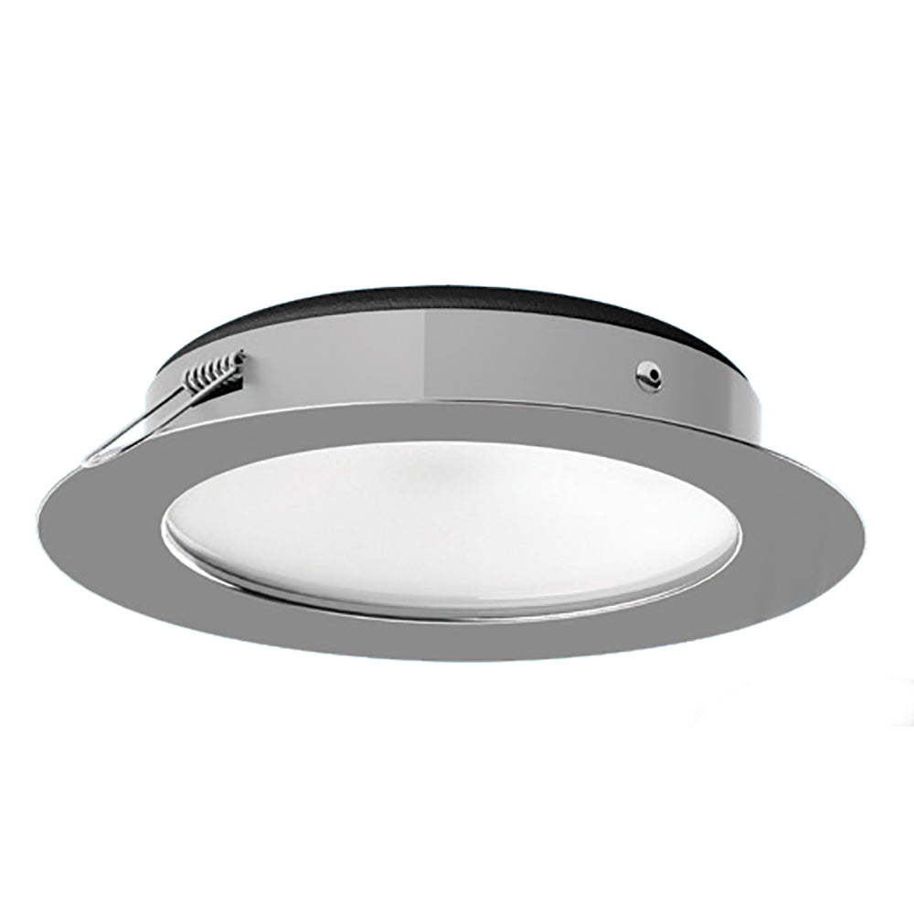 i2Systems Apeiron PRO XL A526  6W  Round  Cool WhiteRed  Blue  White Finish A52631AAGHE Main image