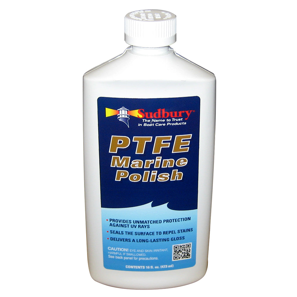 Sudbury Miracle Coat PTFE Marine Polish  16oz Liquid 591 Main image
