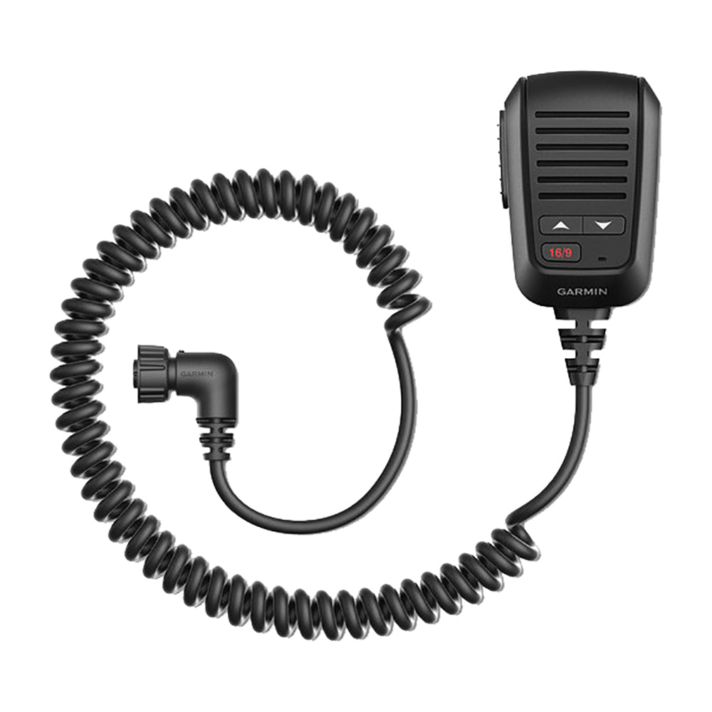 Garmin Fist Microphone fVHF 210215 0101250600 Main image