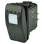 BEP SPST Contura Switch  1Amber LED  OFFON 1001801