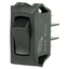 BEP Curved SPDT Mini Rocker Switch  12V  ONON 1001706