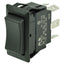BEP DPDT Rocker Switch  12V24V  ONOFFON 1001713
