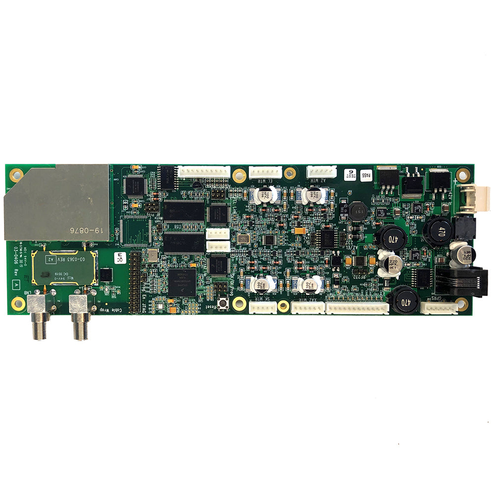 KVH V3 Main PCB Kit Pack wSoftware FRU S720486 Main image