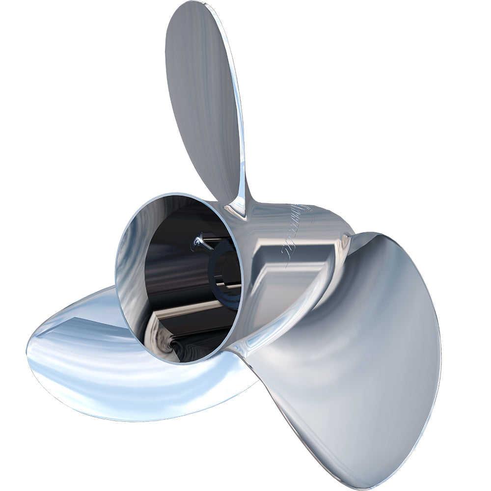 Turning Point Express Mach3 OS  Left Hand  Stainless Steel Propeller  OS1613L  3Blade  15625 x 13 Pitch 31511320 Main image