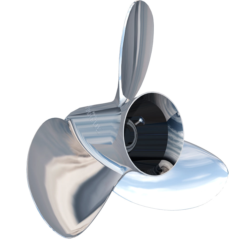 Turning Point Express Mach3 OS  Right Hand  Stainless Steel Propeller  OS1615  3Blade  15625 x 15 Pitch 31511510 Main image