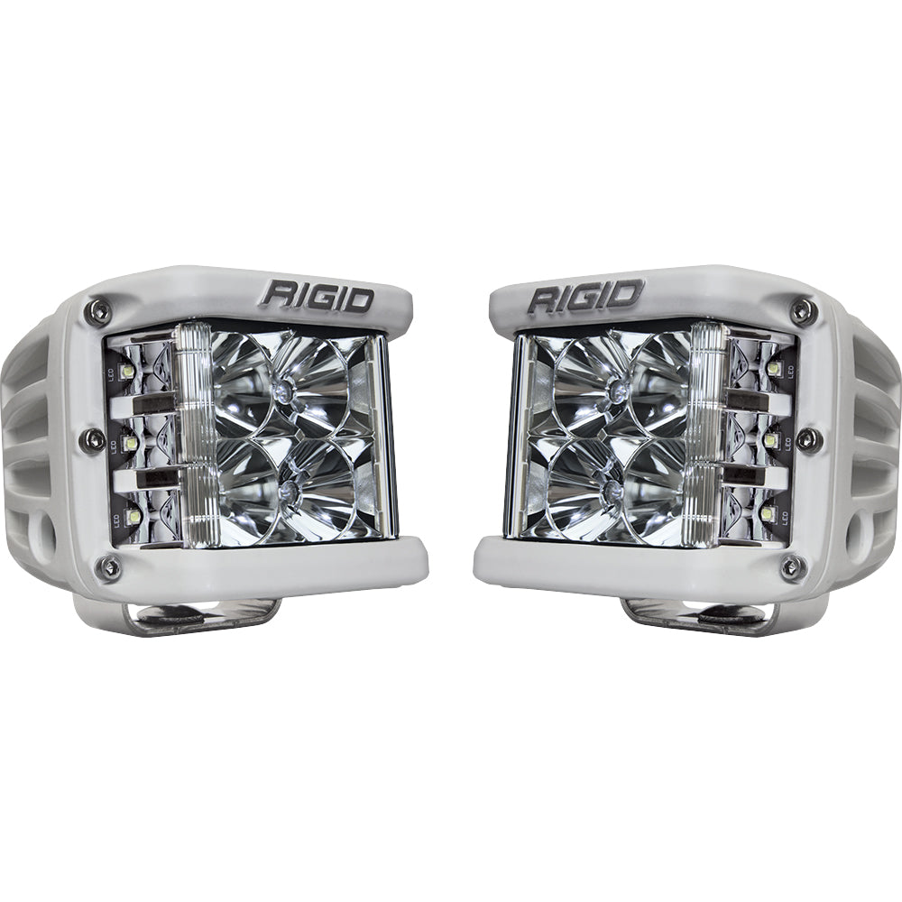 RIGID Industries DSS PRO Flood LED Surface Mount  Pair  White 862113 Main image