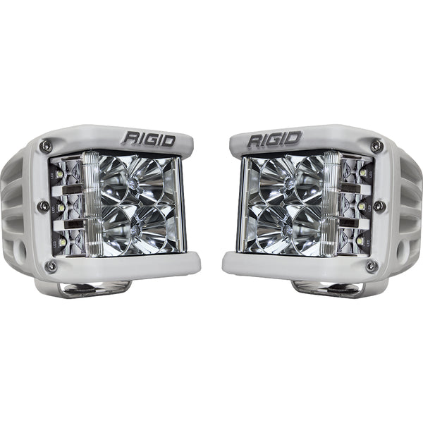 RIGID Industries DSS PRO Flood LED Surface Mount  Pair  White 862113