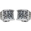 RIGID Industries DSS PRO Flood LED Surface Mount  Pair  White 862113